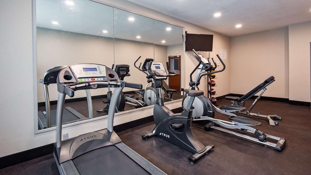 Best Western Independence Kansas City - Fitness Facility