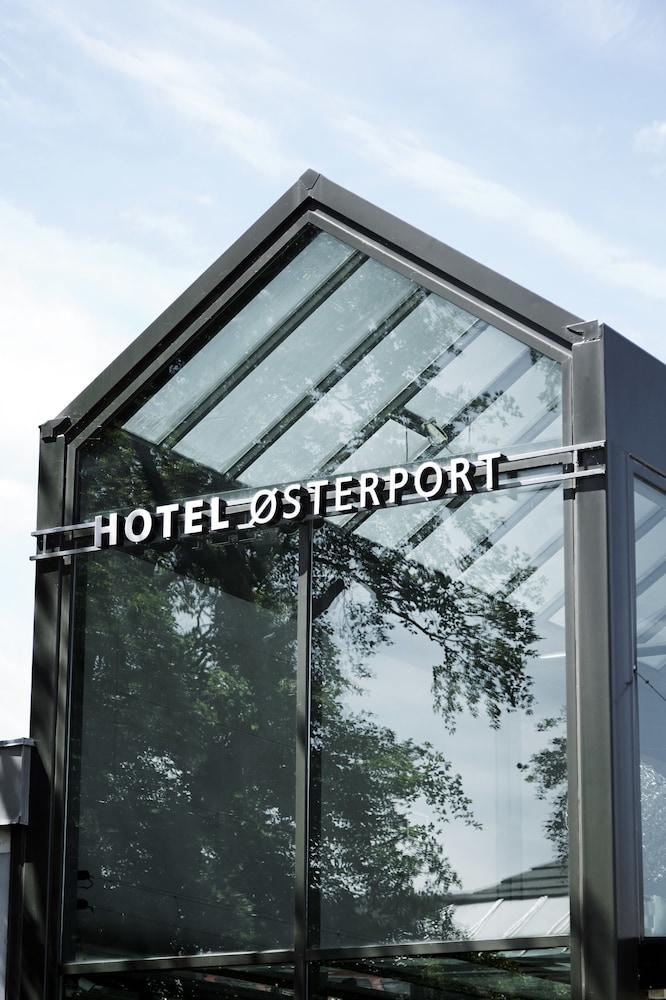 Hotel Østerport - Exterior detail