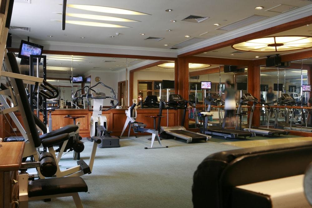 Grand Noble Hotel - Gym