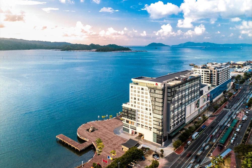 Kota Kinabalu Marriott Hotel - Featured Image