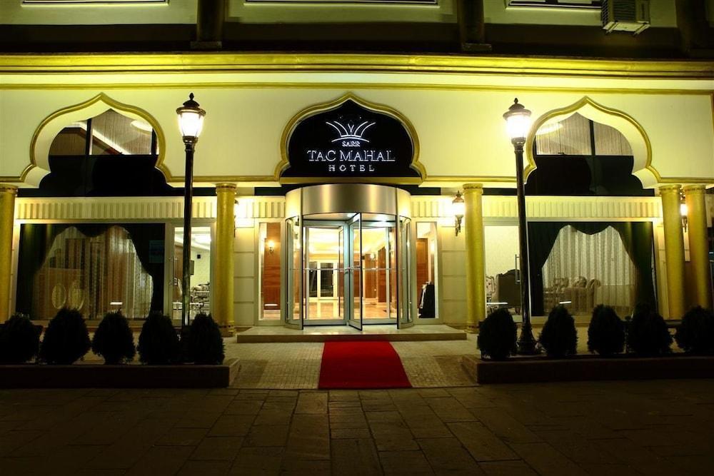 Sarr Tac Mahal Hotel - Featured Image