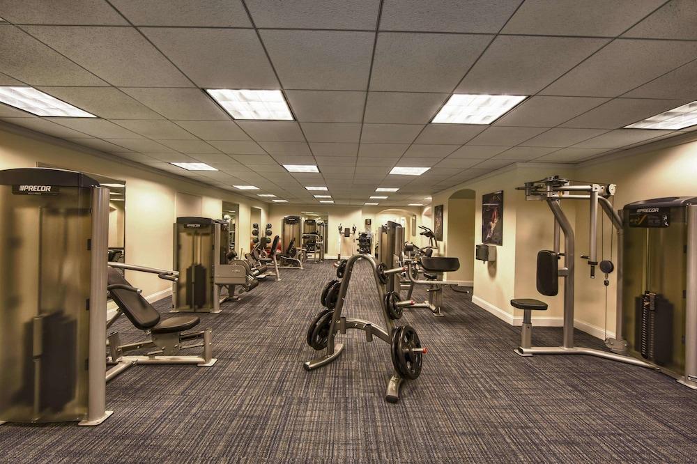 The Jefferson Hotel - Fitness Facility