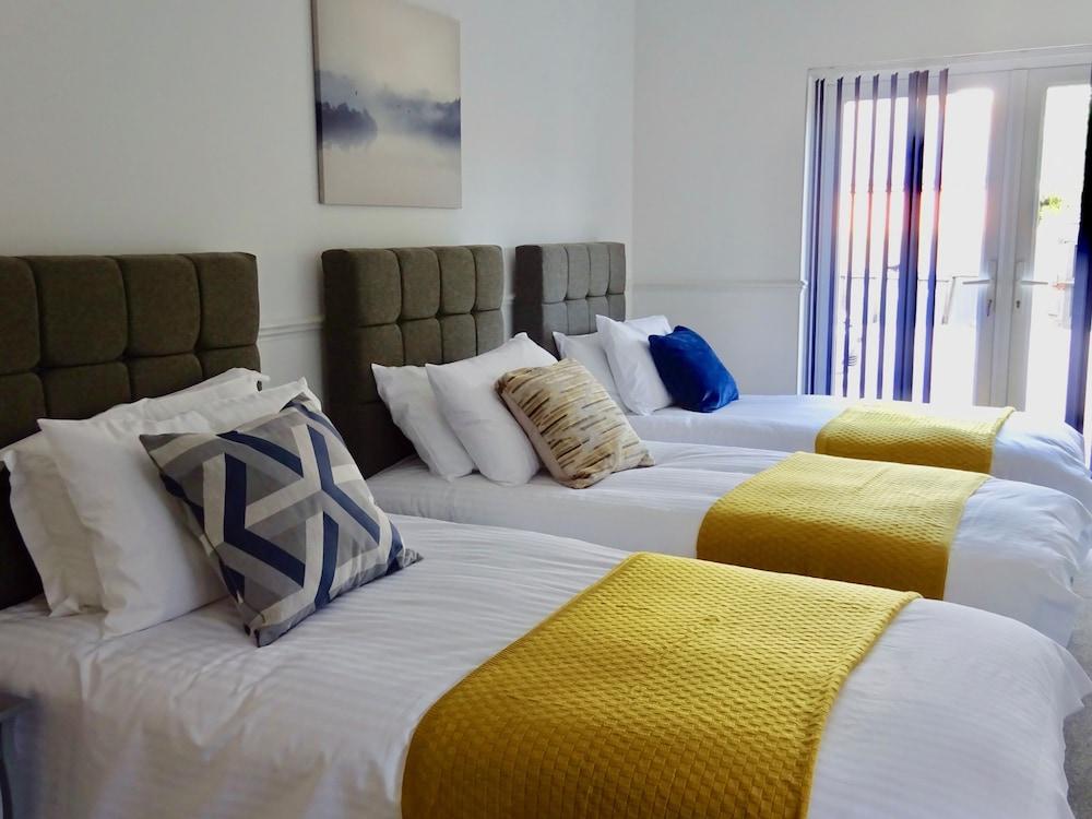 Reading Serviced Rooms - Room