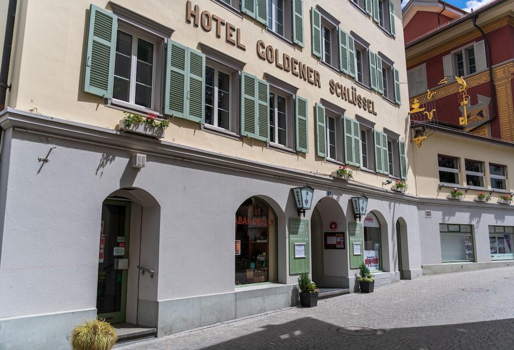Hotel Goldener Schlüssel - Featured Image