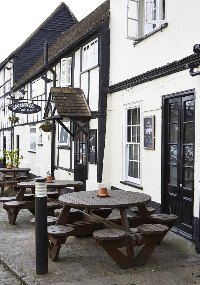 The Sun Hitchin by Greene King Inns - Exterior
