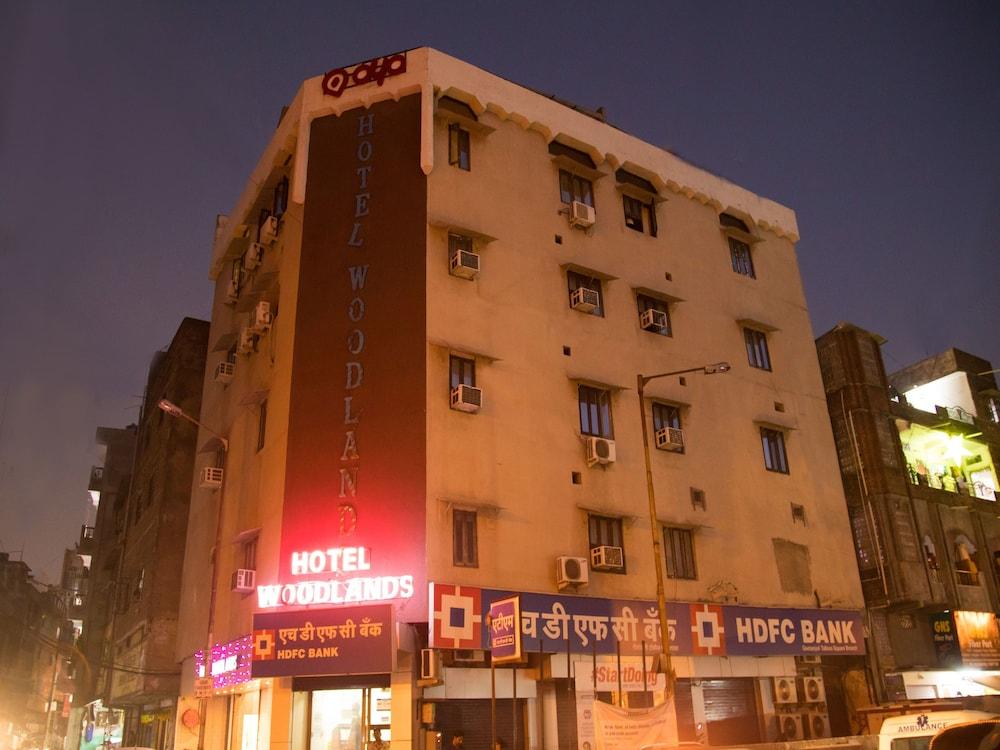 OYO Flagship 053 Nagpur - Hotel Front - Evening/Night