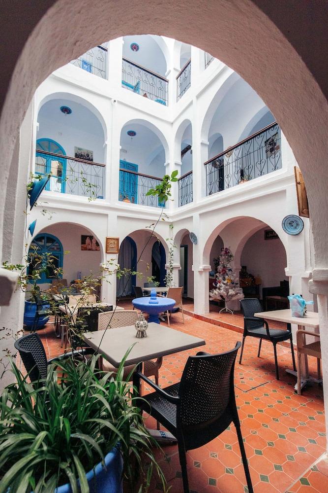 Hotel Dar Chefchaouen - Featured Image