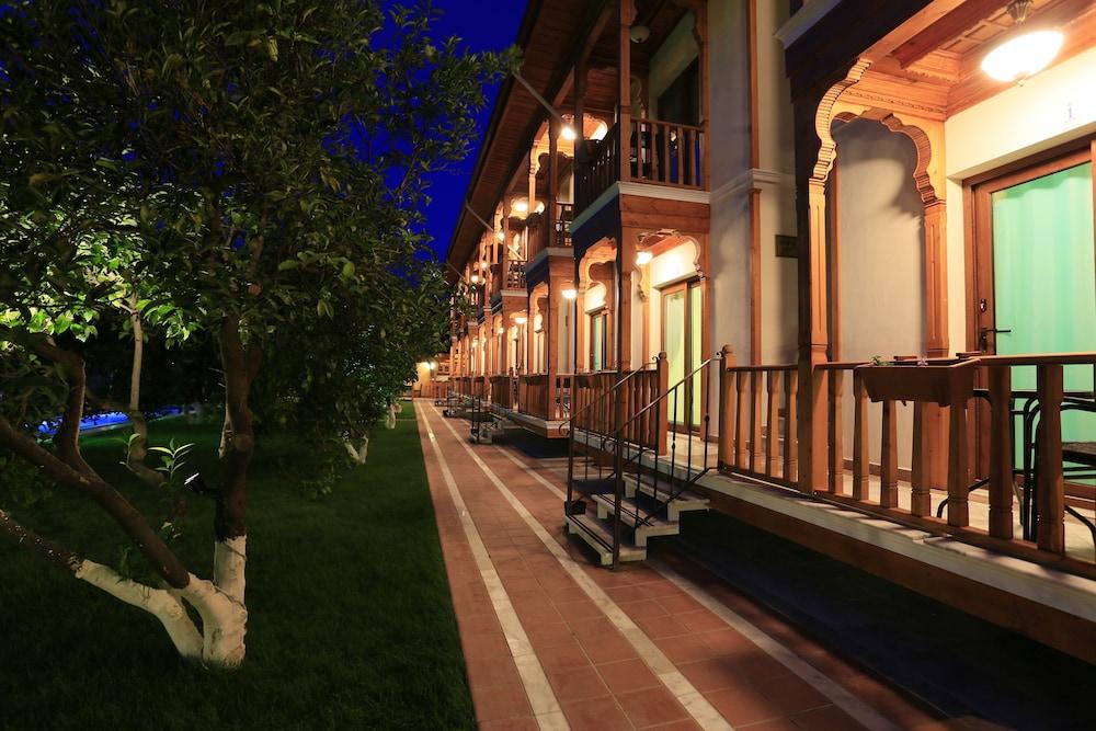 Kerme Ottoman Gökova Butik Hotel - Exterior detail