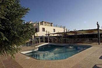Hotel Sierra Hidalga - Outdoor Pool