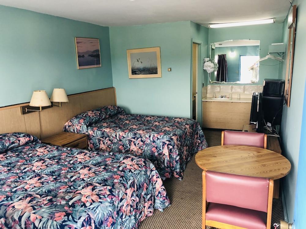 Friendly Inn Motel - Room
