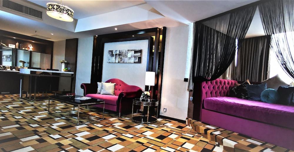 Grand Paragon Hotel Johor Bahru - Room
