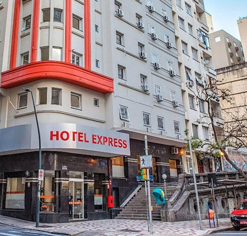 Hotel Express Savoy Centro Histórico - Featured Image