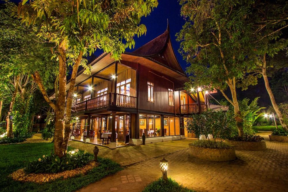 Chanthavinh Resort And Spa - Reception