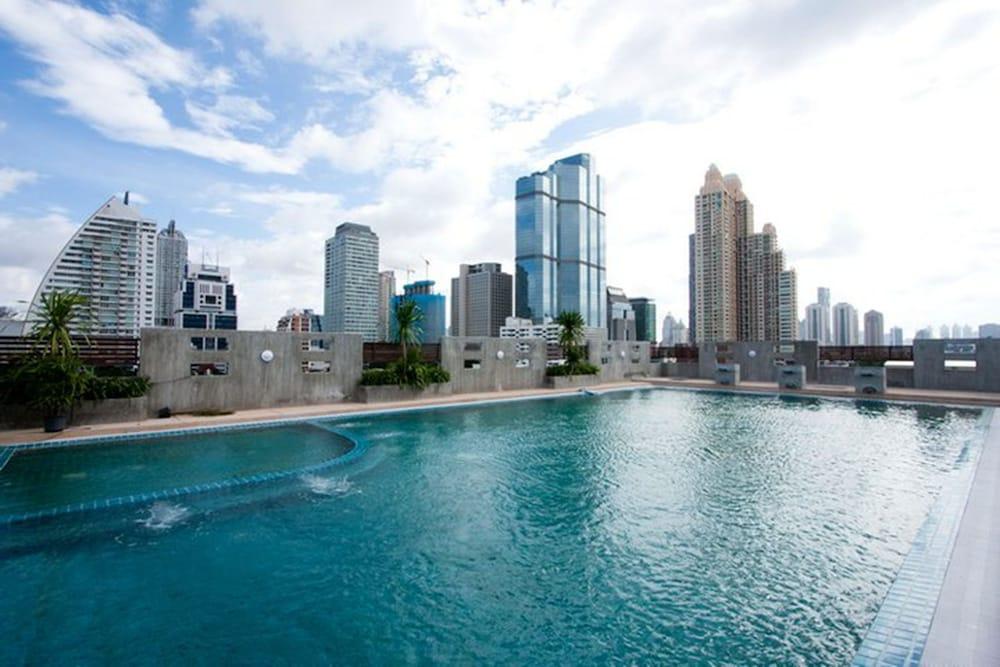 Sathorn Grace Serviced Residence - Featured Image