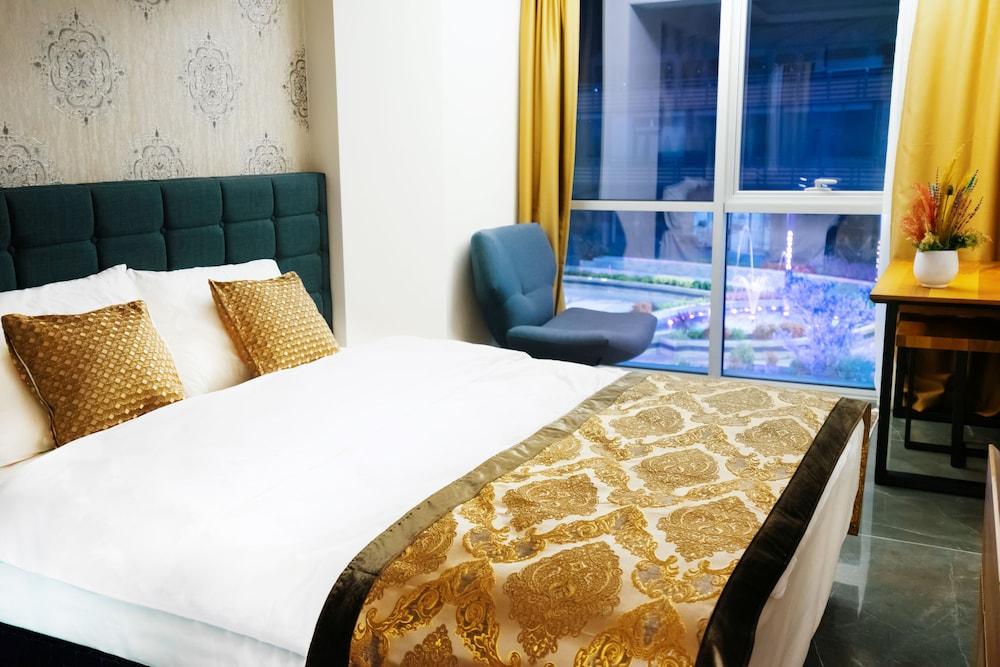 Continent Luxury Suites Sakarya - Room