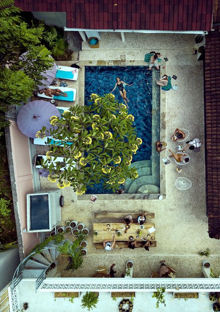 The Chillhouse Bali Lifestyle Retreat - Pool