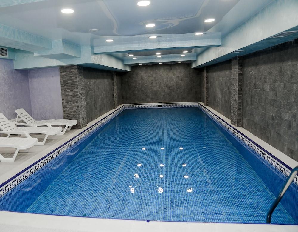 GM City Hotel - Indoor Pool