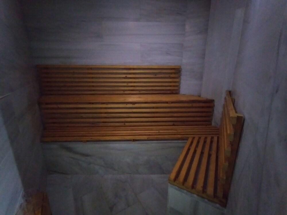 Crystall Hotel - Sauna