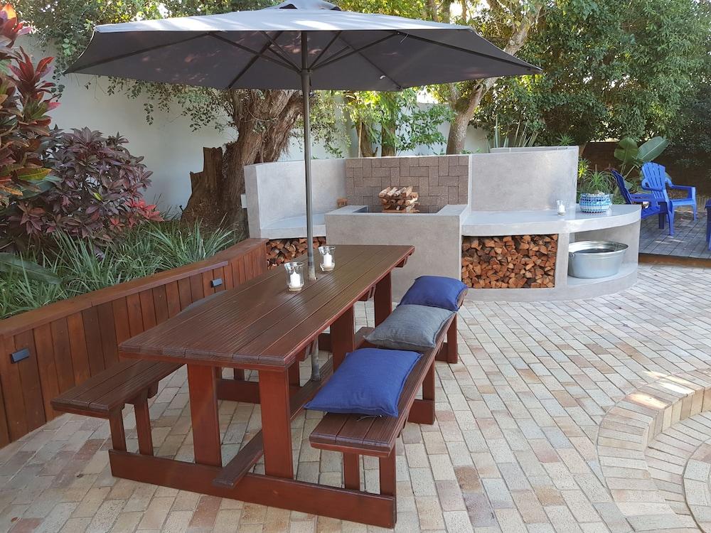 The Hillcrest Guesthouse - BBQ/Picnic Area