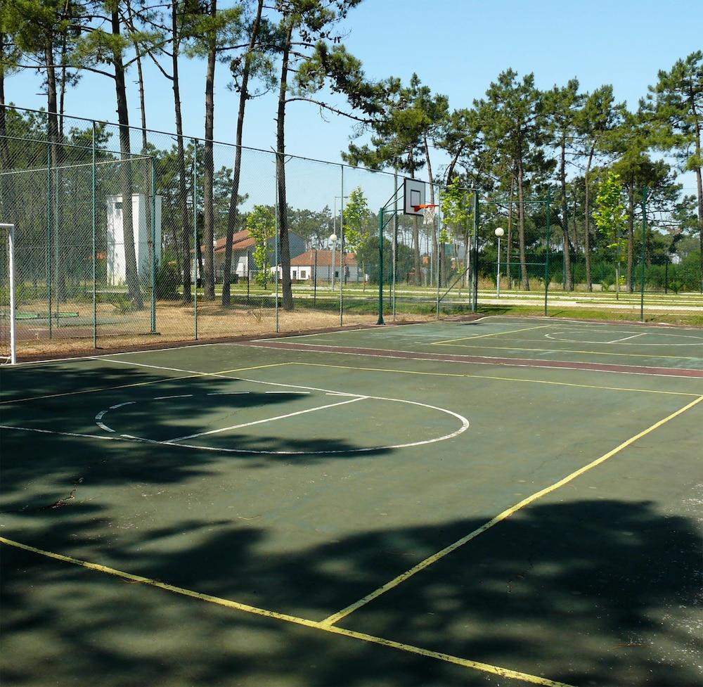 Parque de Campismo Orbitur Vagueira - Sport Court