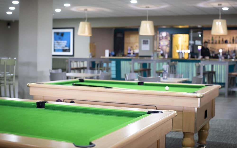 Yarnfield Park Training Centre - Billiards