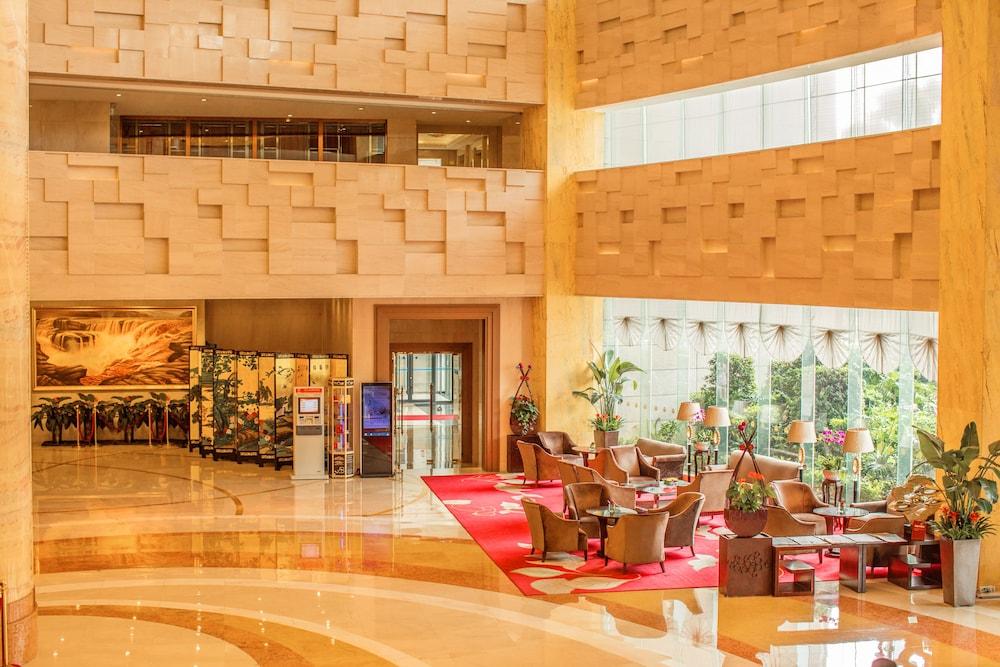 Soluxe Hotel Guangzhou - Lobby