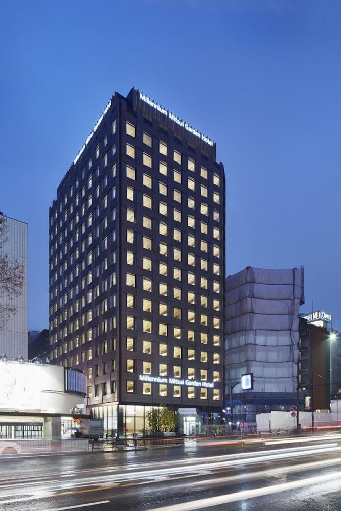 Millennium Mitsui Garden Hotel Tokyo/Ginza - Exterior