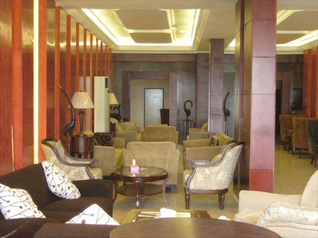 Al Buhaira Resort - sample desc