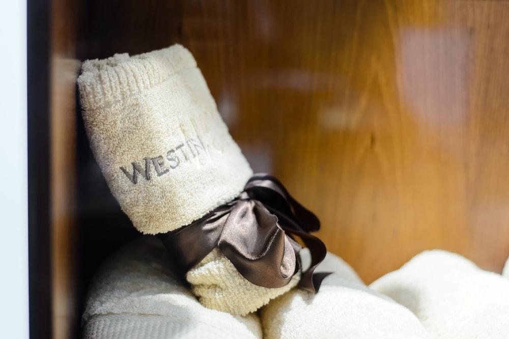 The Westin Warsaw - Steam Room