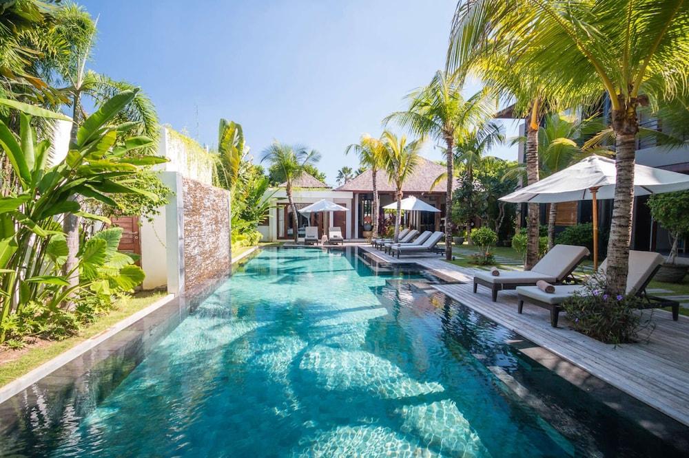 Luxury 6 Bedroom Villa With Private Pool, Bali Villa 2040 - Featured Image