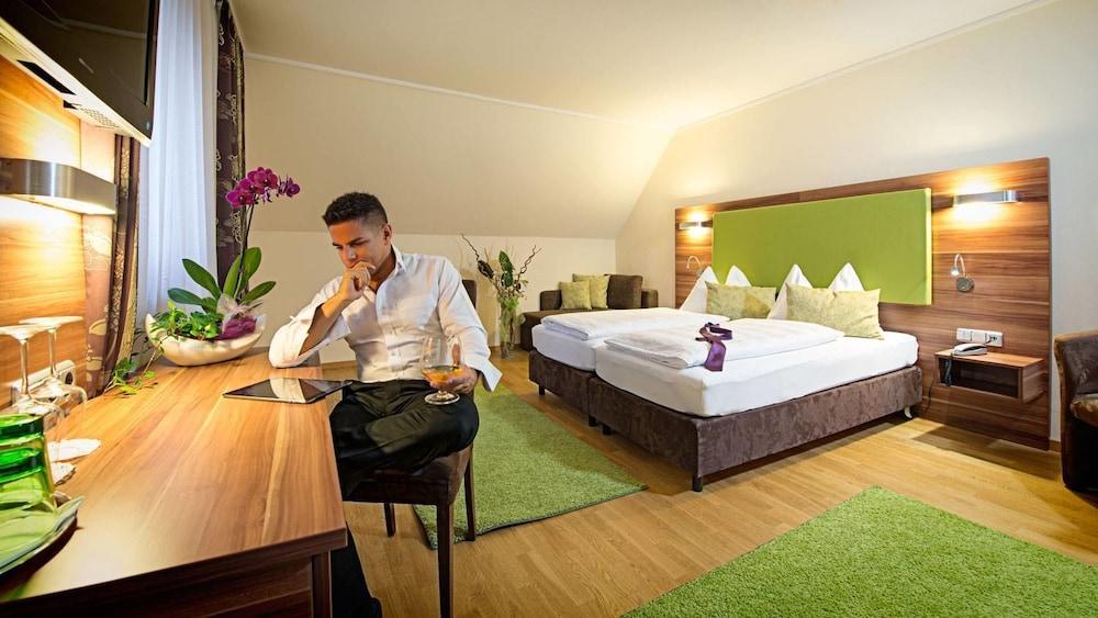 Hotel Restaurant Häupl - Room