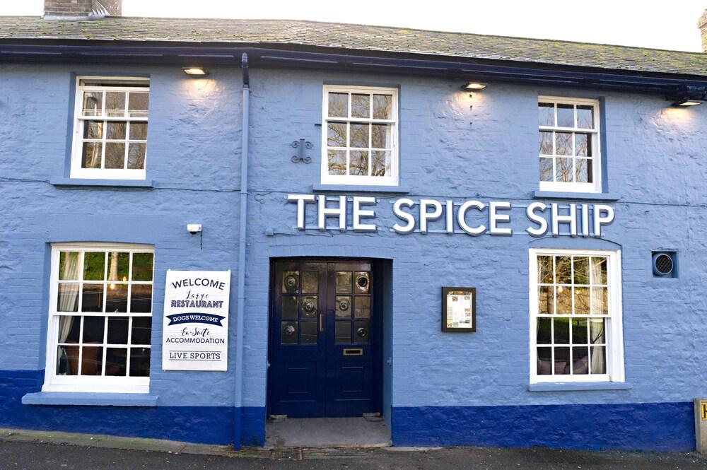 The Spice Ship - Featured Image