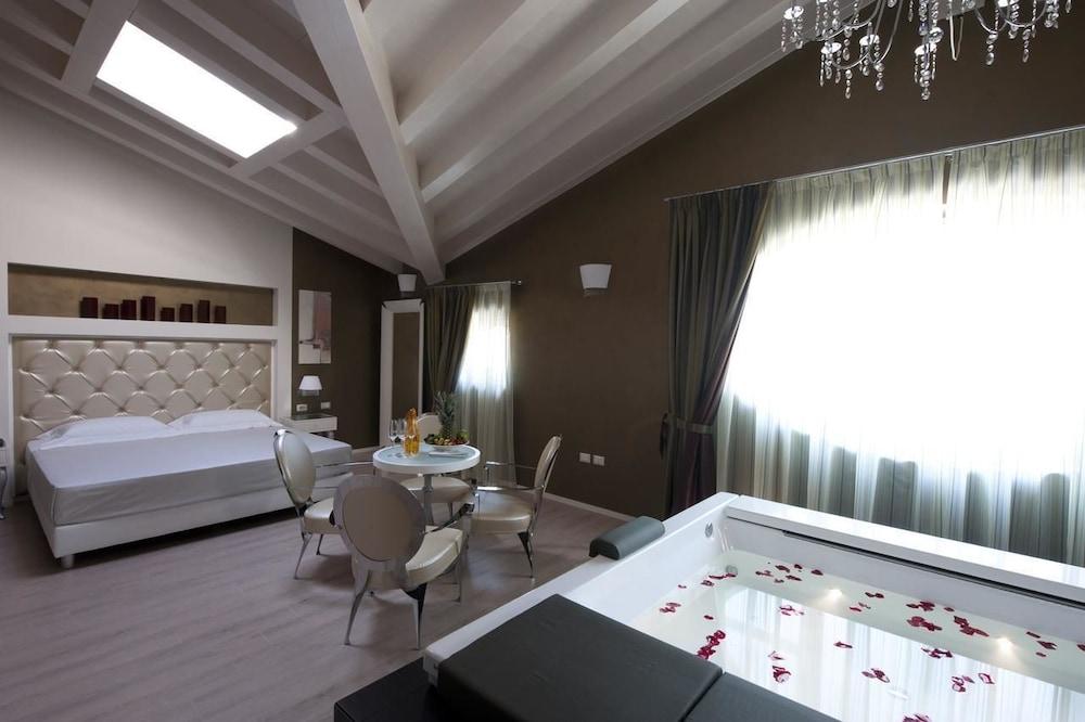 Hotel Morgana - Room