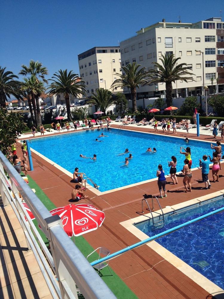 Hotel Barra - Pool