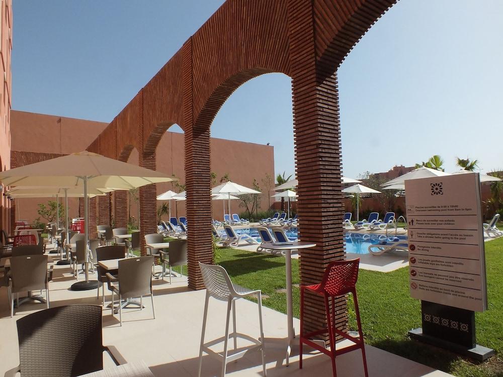 Relax Hotel Marrakech - Indoor Pool