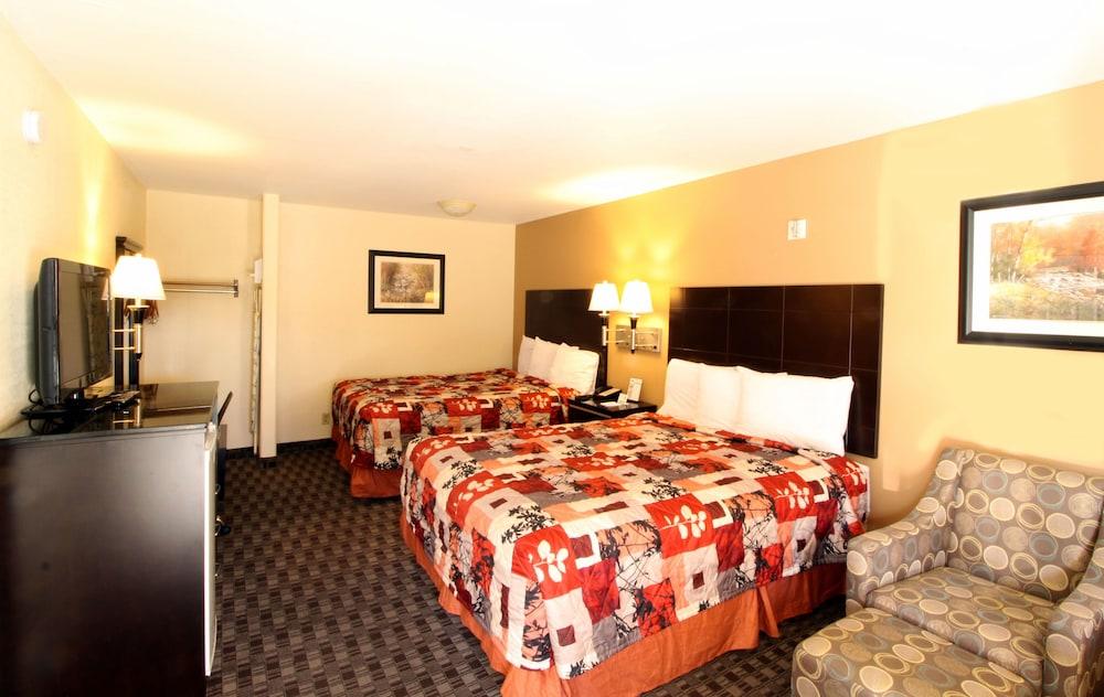 Sunburst Spa & Suites Motel - Room