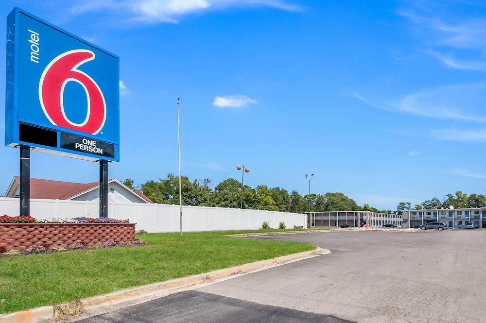 Motel 6 Odenton, MD - Fort Meade - Exterior