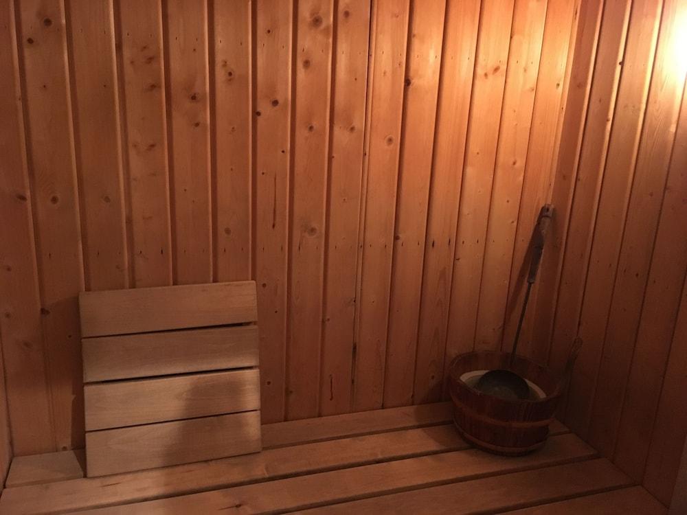 جازمين لودج - Sauna