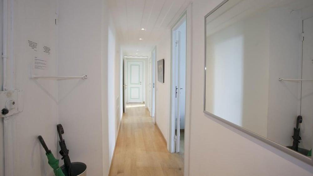 House Paganica - Hallway