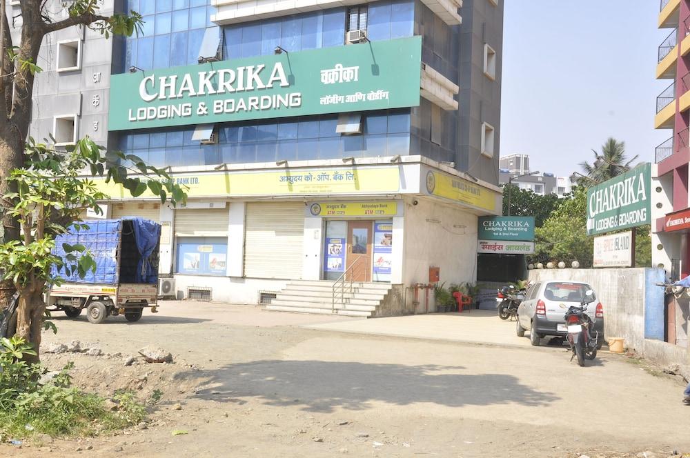 Chakrika Lodging - Featured Image