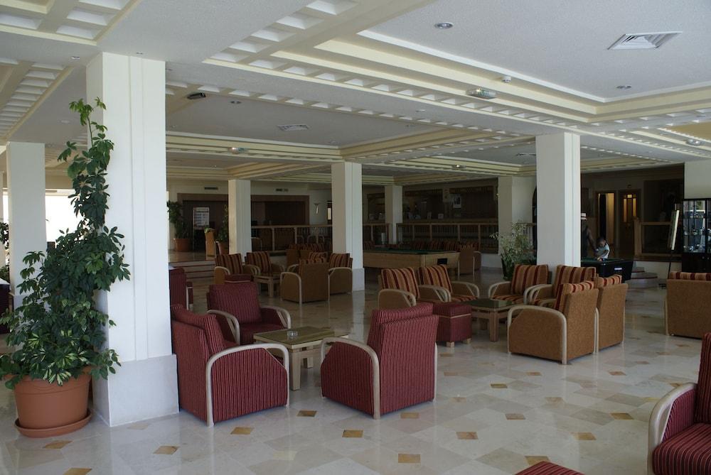 El Mouradi Cap Mahdia - Reception Hall