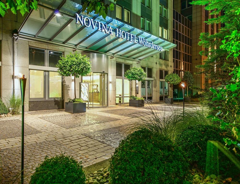 NOVINA HOTEL Wöhrdersee Nürnberg City - Featured Image