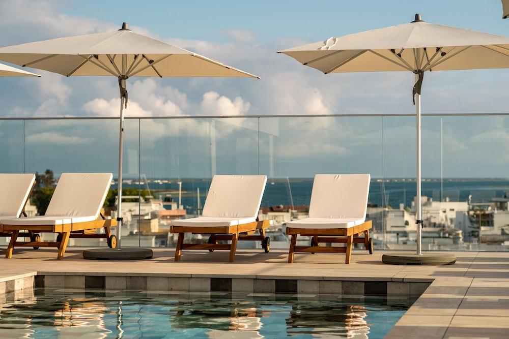 Pure Formosa Concept Hotel - Outdoor Pool
