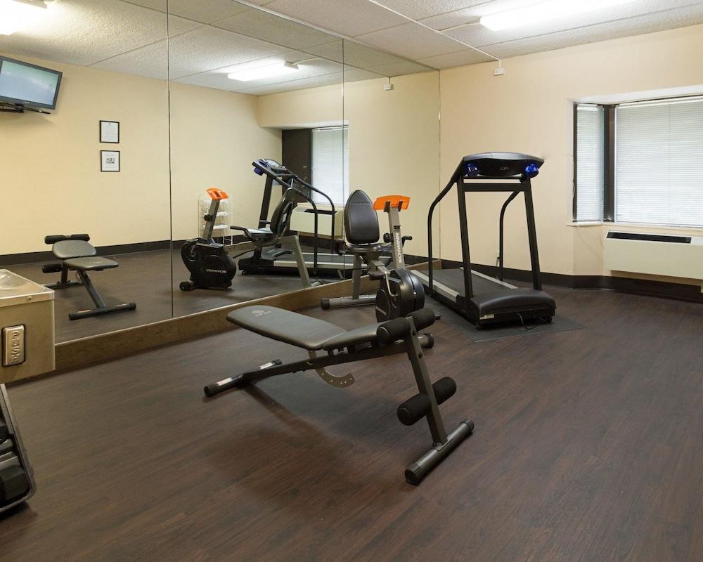 Comfort Inn & Suites Syracuse-Carrier Circle - Fitness Facility