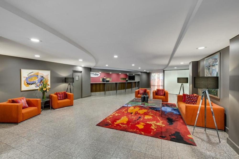 Adina Serviced Apartments Canberra James Court - Lobby