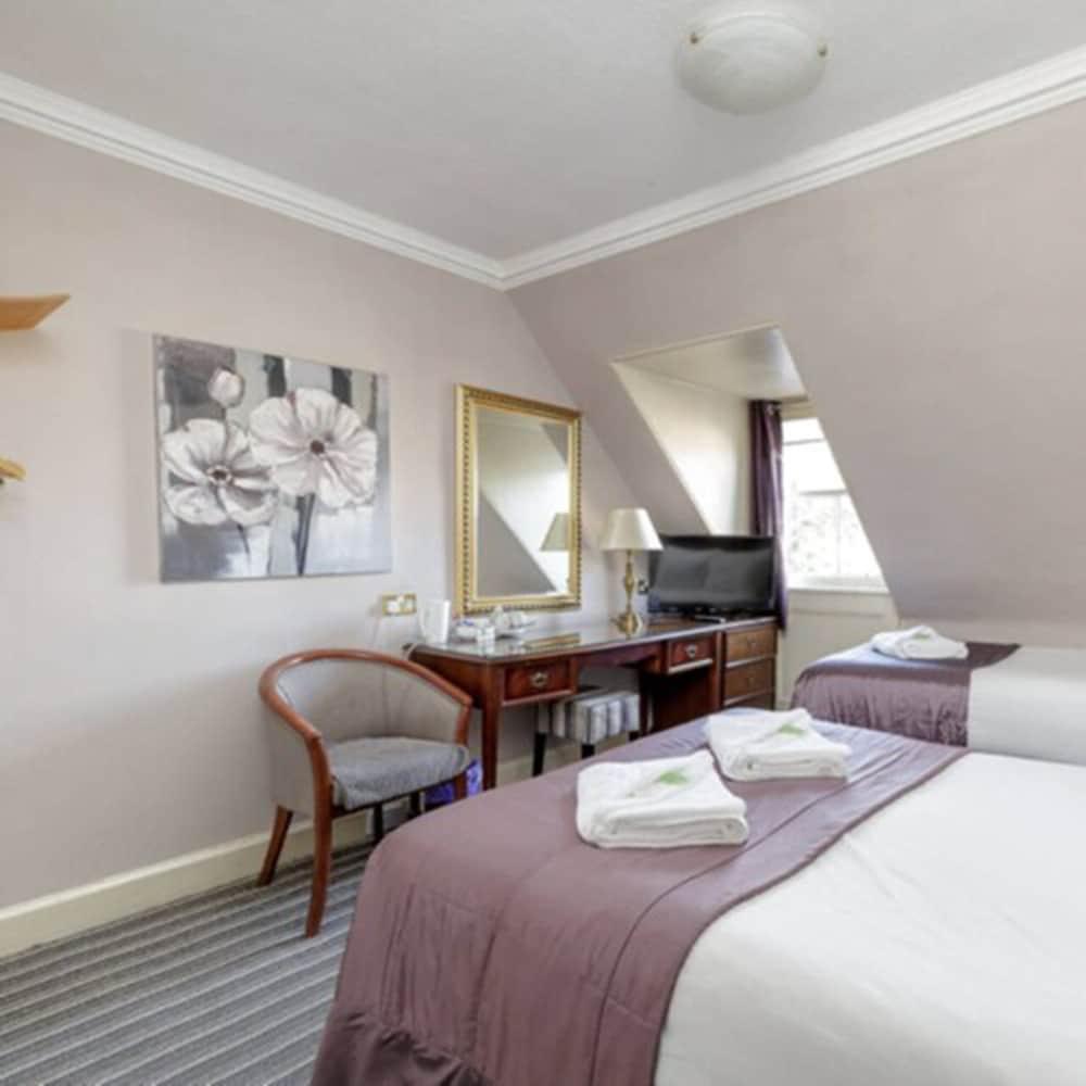 The Inverleith Group Accommodation - Room