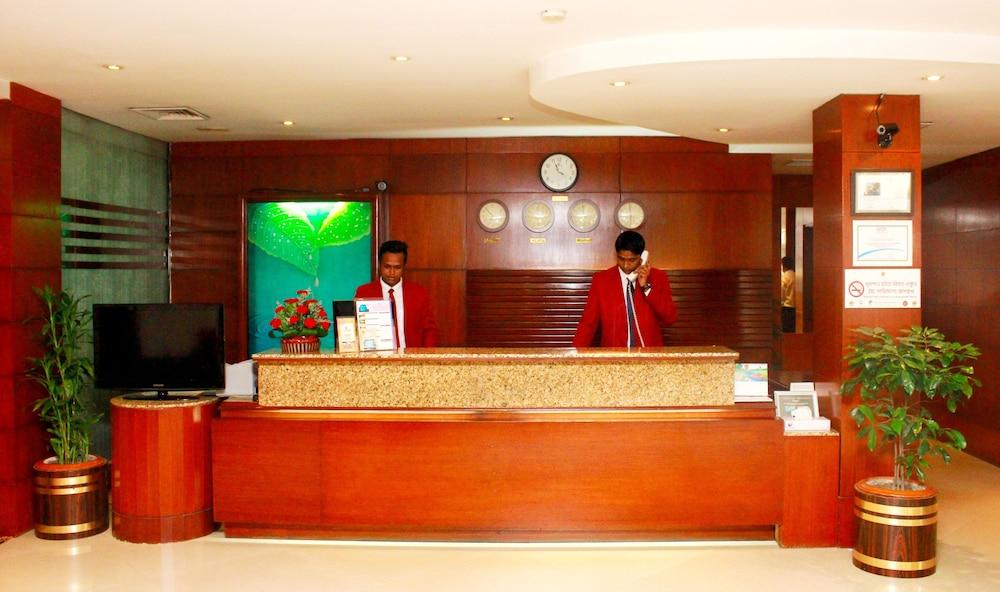 Hotel Bengal Inn - Reception