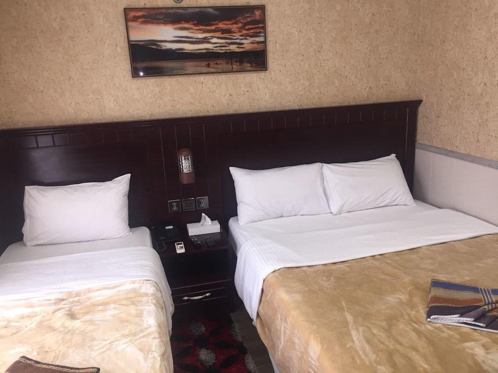 Ana Palace Hotel - Room