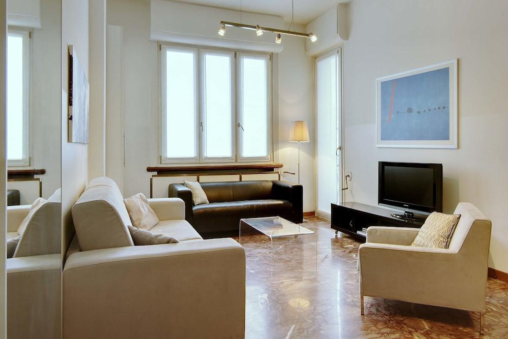 Milan Apartment Rental - Featured Image