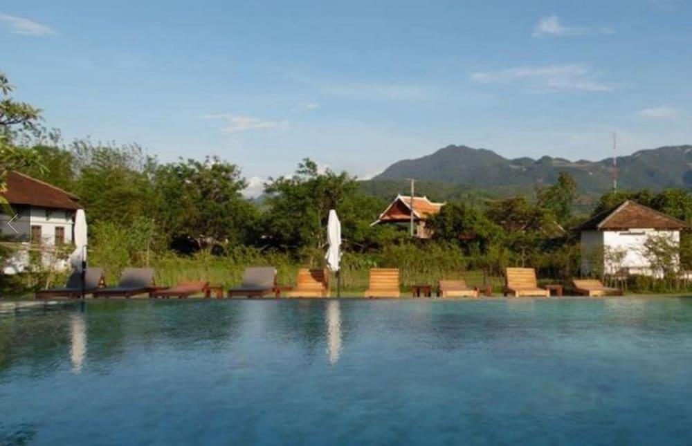 The Grand Luang Prabang - Outdoor Pool